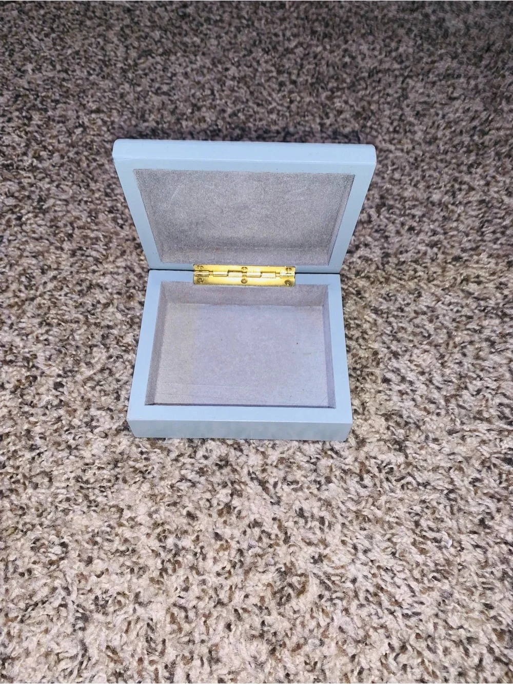 Dior Light Blue Christian Dior Jewelry Box